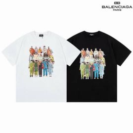Picture of Balenciaga T Shirts Short _SKUBalenciagaS-XL51832635